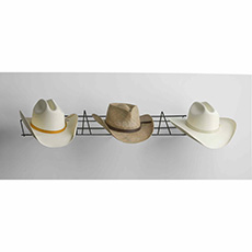 Rack'Em Cowboy Hat Rack RE-5906