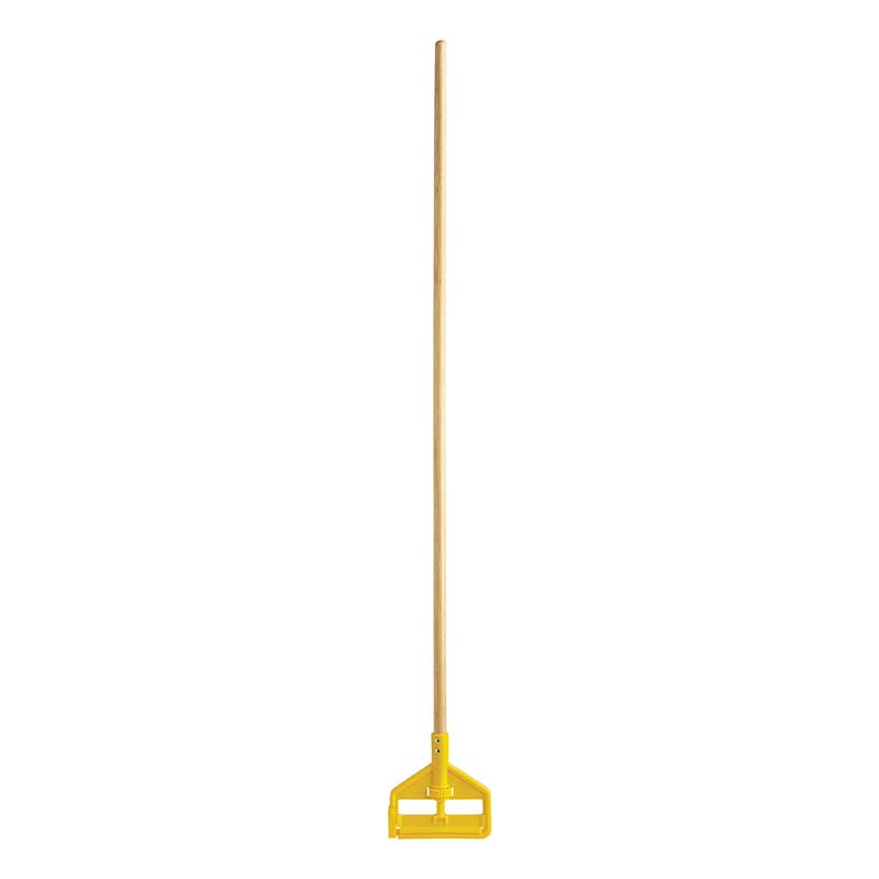 Rubbermaid Invader 60 in. Side-Gate Wet Mop Handle - Natural - UnoClean