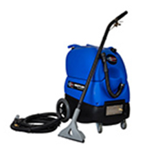 Neptune 100H Single Cord Heated Carpet Extractor with Trident Wand & 15 ft. Hose USP-05-10001-P2