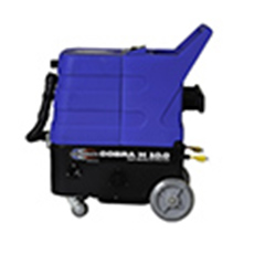 Cobra 10.0 Dual Cord Heated Carpet Extractor - 10 Gallon - 220 PSI (Machine Only) USP-05-10009-002