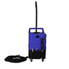 Cobra 10.0 Heated Carpet Extractor with Trident Wand & 25 ft. Hose - 10 Gallon Tank USP-05-10009-P2