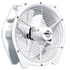 Horizontal Circulation Fan