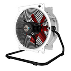 Mobile Circulator Fan