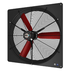 Panel Fan