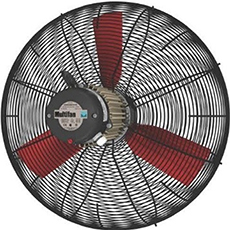 24 in. Stir Fan 2.4A - 230V FXCIRC24-3230BB