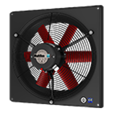 Panel Fan 1-Phase 1.3A 230W - 240V V2E25K1M72100