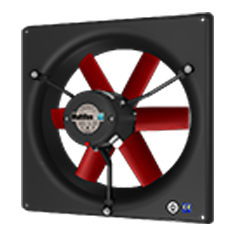 Panel Fan 1-Phase 1.7A 60Hz - 240V V2E30K6M71100