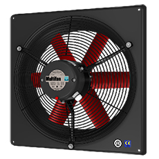 Panel Fan 3-Phase 1.0/0.6A - 265/460V V4D35K4M71100