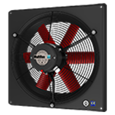 Panel Fan 3-Phase 1.1/0.6A - 265/460V V4D40K5M71100