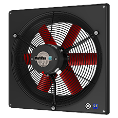 Panel Fan 1-Phase 1.6A 60Hz - 120V V4E30K1M71100