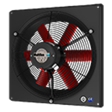 Panel Fan 1-Phase 0.8A 60Hz - 240V V4E30K2M71100