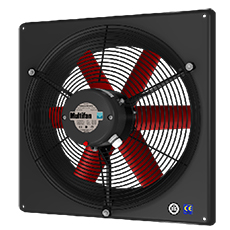 Panel Fan 1-Phase 2.5A - 120V V4E35K4M71100