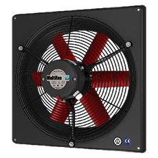 Panel Fan 1-Phase 2.7A 60Hz - 120V V4E40K2M71100