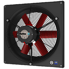 Panel Fan 1-Phase 1.7A - 240V V4E45K1M71100