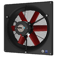 Panel Fan 1-Phase 2.2A 60Hz - 240V V4E50K1M71100