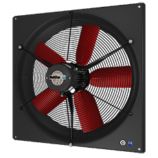 Panel Fan 1-Phase 8.7A - 240V V4E63K1M71100