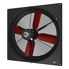 Panel Fan 3-Phase 2.8/1.6A - 265/460V V6D63K7M71100