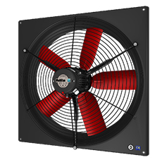 Panel Fan 3-Phase 3.4/2.0A - 265/460V V6D71K3M71100