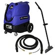 Neptune 500H Heated Carpet Extractor w/ Trident Wand & 15 ft. Hose - 15 Gallon Tank USP-05-10015-P