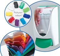 Customized Soap Dispensers & Custom Logo Wall Mount Soap Dispensing Systems