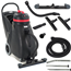 SuperVac 18 Wet/Dry Canister Vacuum - 18 Gallon UC-SV18