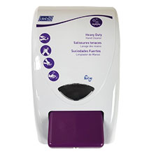 SC Johnson Professional HVY2LDB 2 Liter Heavy-Duty Hand Soap Dispenser