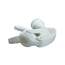 White Trigger Sprayer Head - 100 Pack