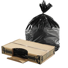 Garbage Can Liners  Industrial & Commercial Can Liners - Fulton  Distributing