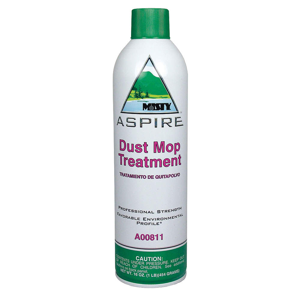 Sprayway Dust Mop Treatment