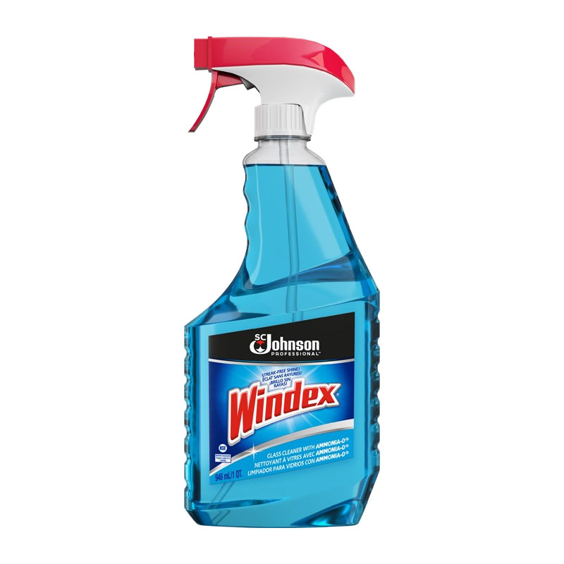 Windex Professional Glass Cleaner Gallon
