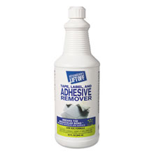 Mostenbocker's Lift Off? #2 Adhesives, Grease & Oily Stain Remover MTS40703