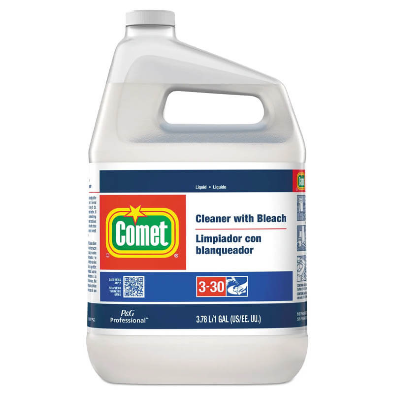 Comet Cleaner with Bleach, Ready To Use - Parish Supply