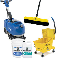 Cleaning, Janitorial, Packaging, Equipment, Foodservice