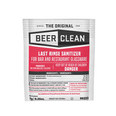 Diversey Beer Clean Last Rinse Sanitizer