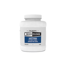 Beer Clean Powdered Glass Cleaner