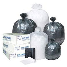 CLEANING EQUIPMENT & SUPPLIES, Trash Bags