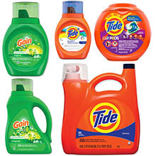 Choose Your Cleaning Products By Brand from P&G Professional