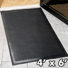 WaterGuard Scraper Mat  Commercial Indoor/Outdoor Mats