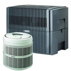 Industrial / Commercial Odor Control Fans & Equipment