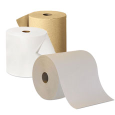 Center Pull Paper Towels, 1000' Roll, 6 Rolls per Case - Parish Supply