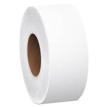Kimberly Clark Scott? Jumbo Roll Bathroom Tissue - One-Ply - 2,000 Feet per Roll