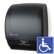 Palmer Fixture Electronic Touchless Roll Towel Dispenser