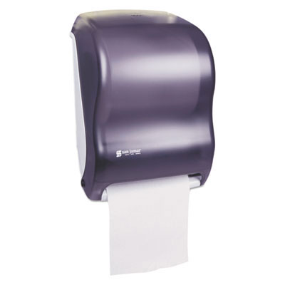 https://www.unoclean.com/Janitorial-Supplies/Paper-Products-And-Dispensers/San-Jamar/T1300TBK-Tear-N-Dry-Automatic-Paper-Roll-Towel-Dispenser.jpg