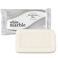 Ivory - Individually Wrapped Bath Soap White 3.1oz Bar - 72/Carton
