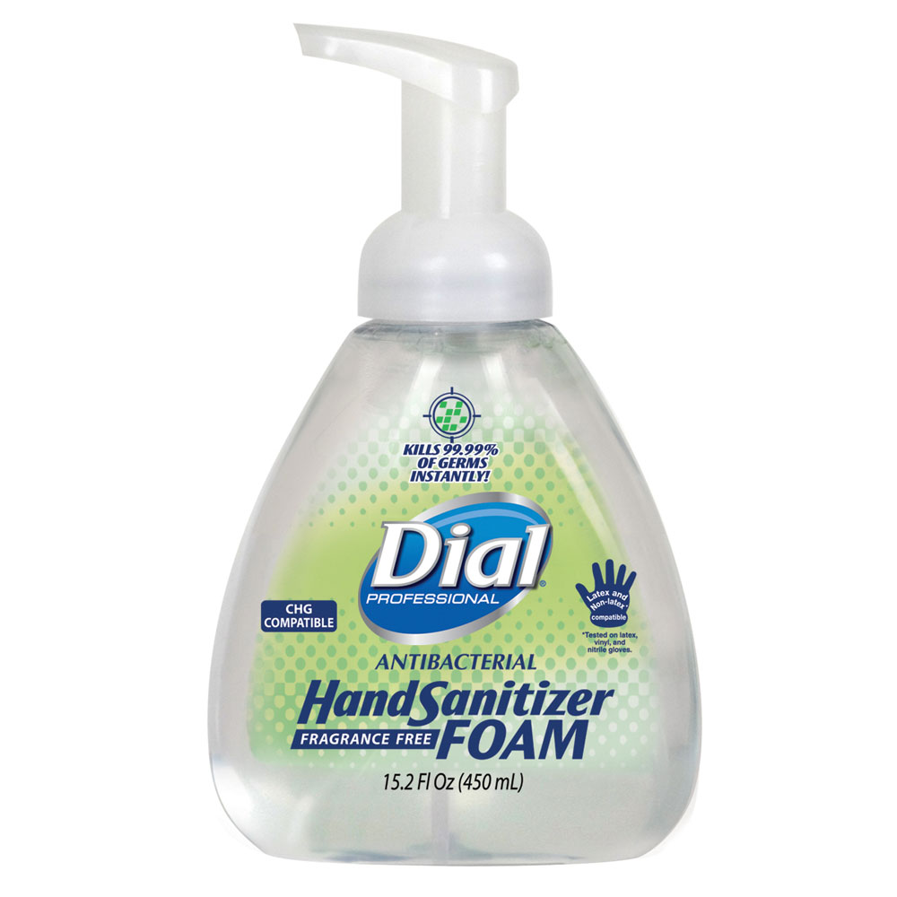 Skin Care Products: Hand Soaps, Sanitizers & Dispensers