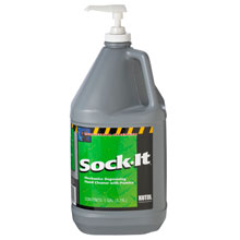 Sock-It Extra Heavy-Duty Hand Cleaner Pump Bottle - 1 Gallon