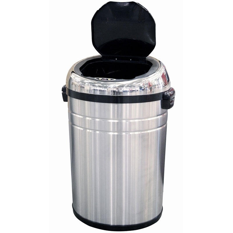 https://www.unoclean.com/Janitorial-Supplies/Waste-Receptacles/HLS23RC-Stainless-Steel-Round-Automatic-Trash-Can.jpg