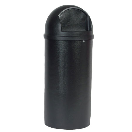 https://www.unoclean.com/Janitorial-Supplies/Waste-Receptacles/Rubbermaid-Commercial/Dome-Top/8170-88-Black-Marshal-Classic-Dome-Trash-Can.jpg
