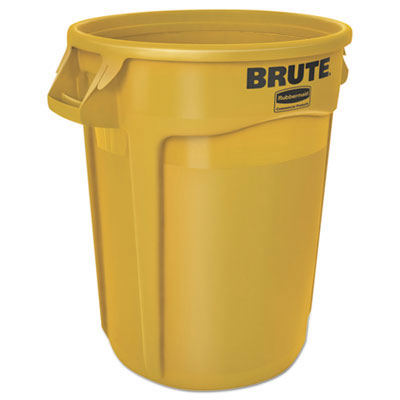 Rubbermaid Commercial Yellow Brute Caddy Bag