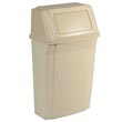 Rubbermaid Slim Jim® Waste System - Waste Receptacles - UnoClean